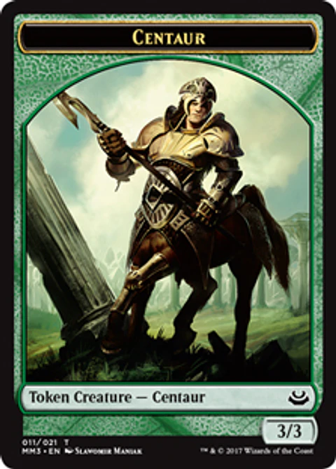 Centaur Token - MM3