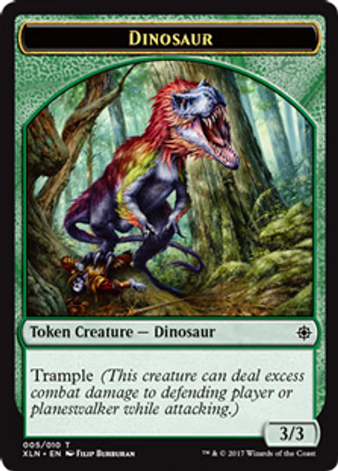 Dinosaur Token - XLN