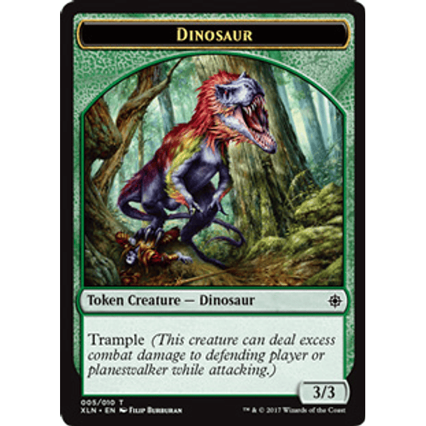 Dinosaur Token - XLN