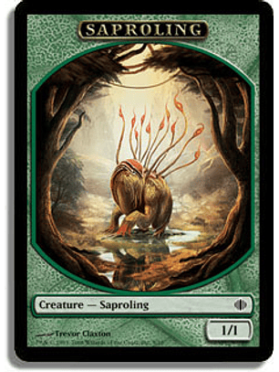 Saproling Token - SOA