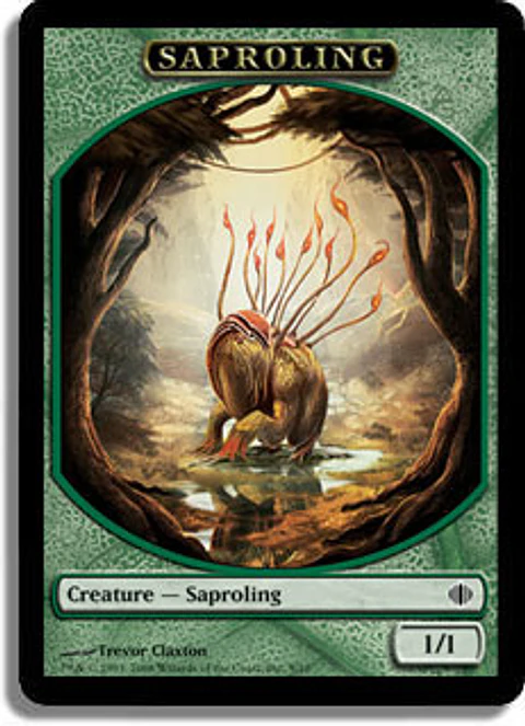 Saproling Token - SOA