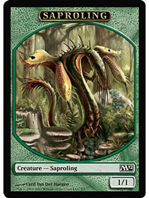 Saproling Token - M12