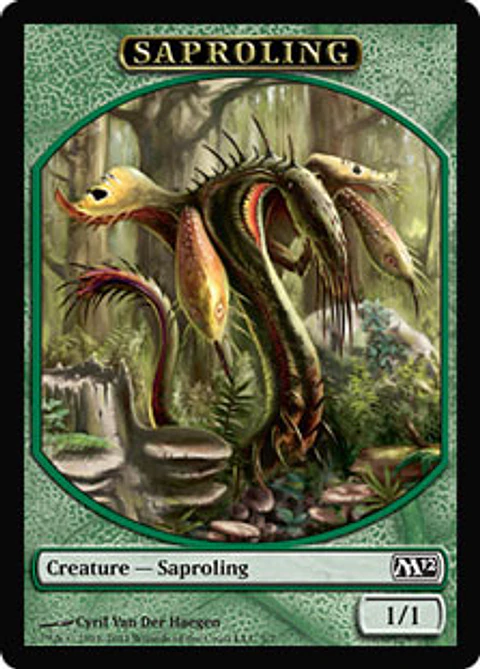 Saproling Token - M12