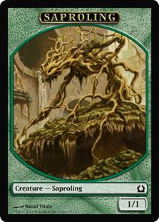 Saproling Token - RTR 1
