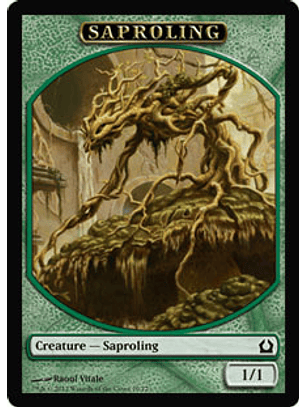 Saproling Token - RTR