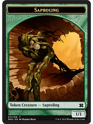 Saproling Token - MM2