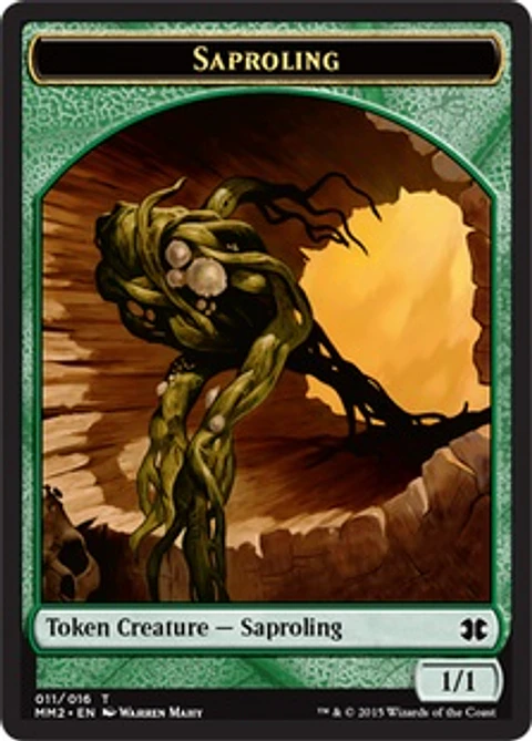 Saproling Token - MM2