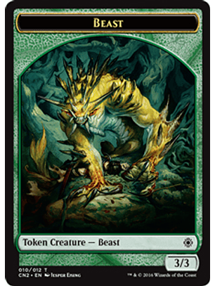 Beast Token - TTC