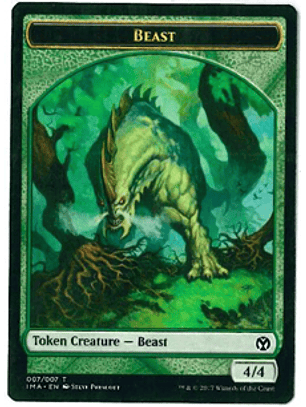 Beast Token - IMA