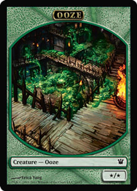 Ooze Token - INS