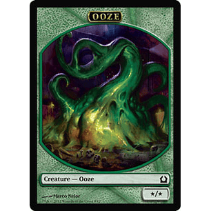 Ooze Token - RTR