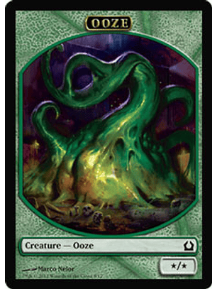 Ooze Token - RTR