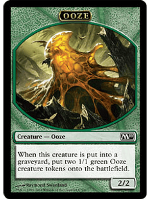 Ooze Token - M11