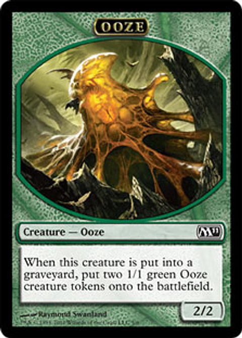 Ooze Token - M11