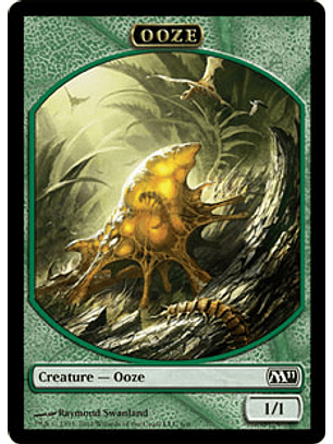 Ooze Token 1 - M11