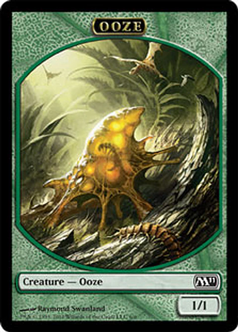 Ooze Token 1 - M11