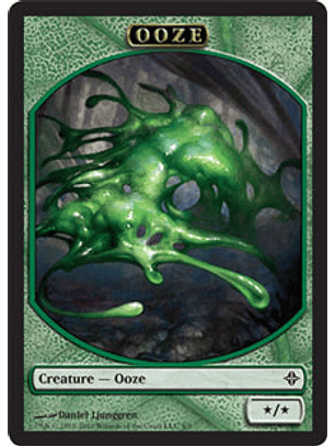 Ooze Token - ROE