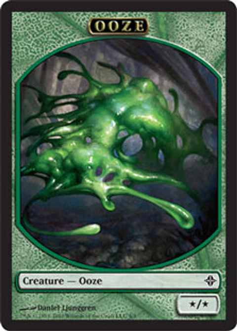 Ooze Token - ROE