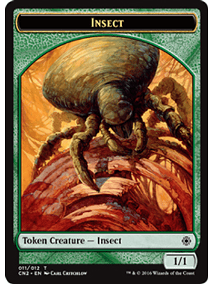 Insect Token - TTC