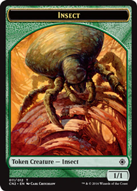 Insect Token - TTC