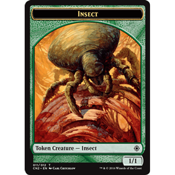 Insect Token - TTC