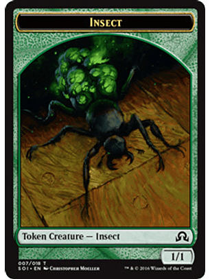 Insect Token - SOI