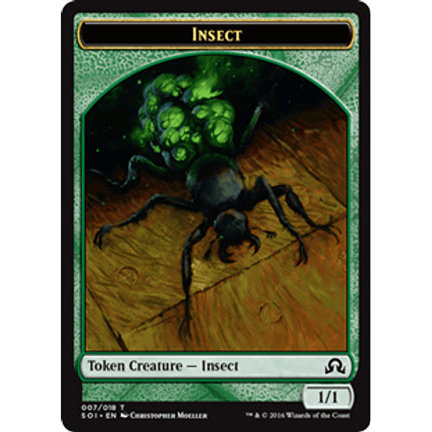 Insect Token - SOI