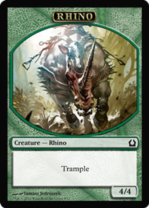 Rhino Token - RTR