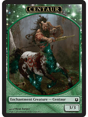 Centaur Token - BOG