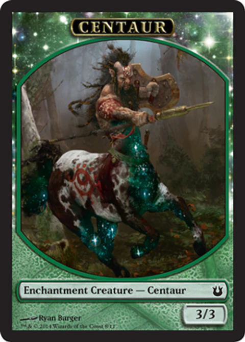 Centaur Token - BOG