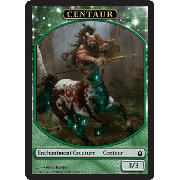 Centaur Token - BOG