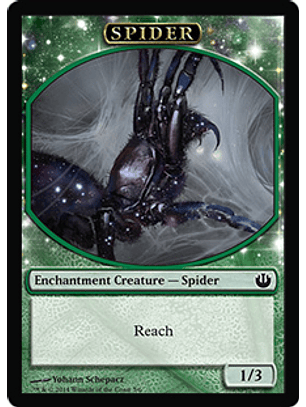 Spider Token - JOU