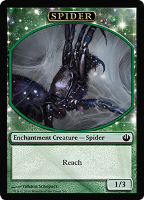 Spider Token - JOU
