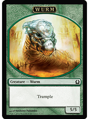Wurm Token - RTR
