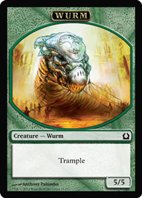 Wurm Token - RTR