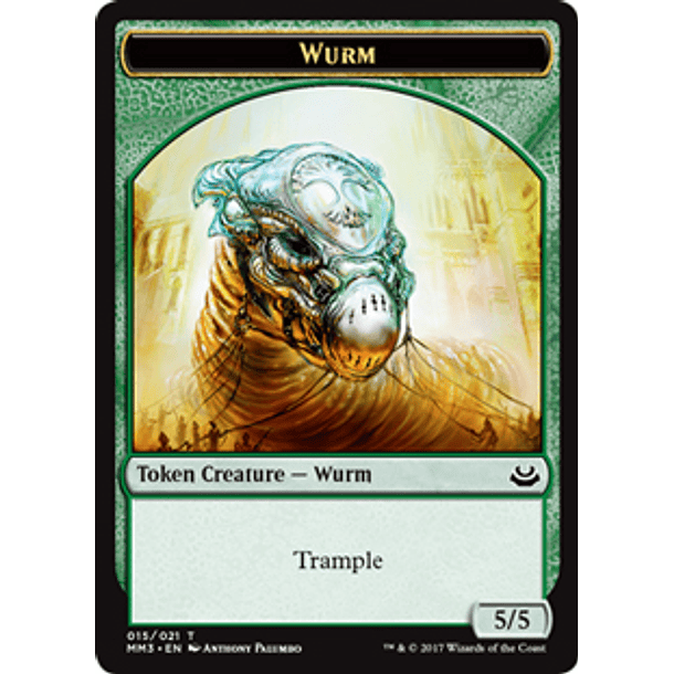 Wurm Token - MM3
