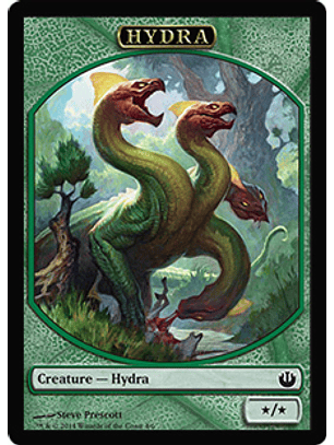Hydra Token - JOU
