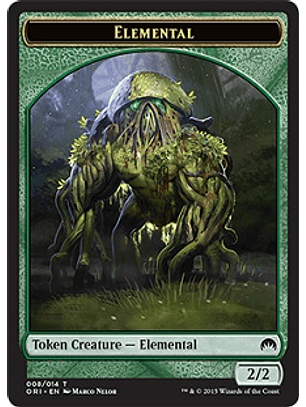 Elemental Token - ORI