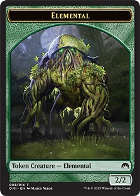 Elemental Token - ORI