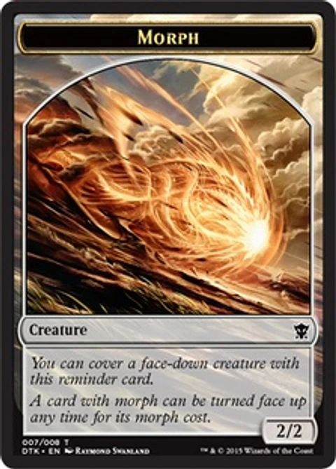 Morph Token - DTK