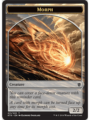 Morph Token - KTK
