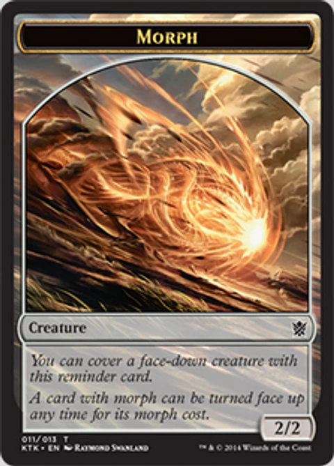 Morph Token - KTK