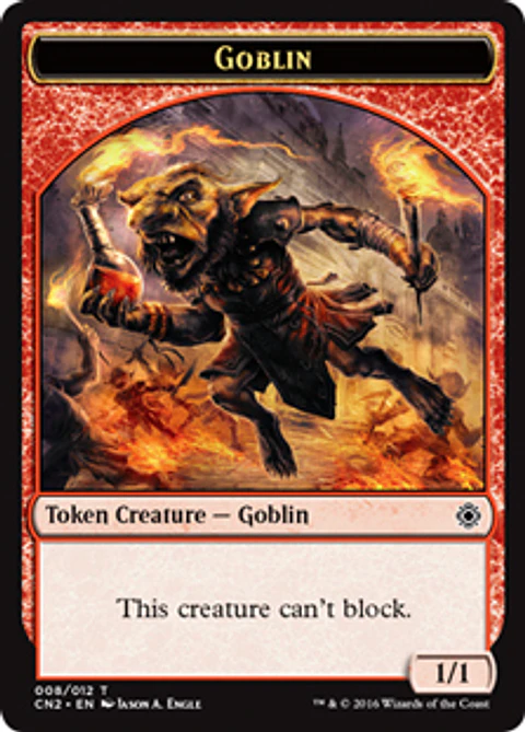 Goblin Token - TTC