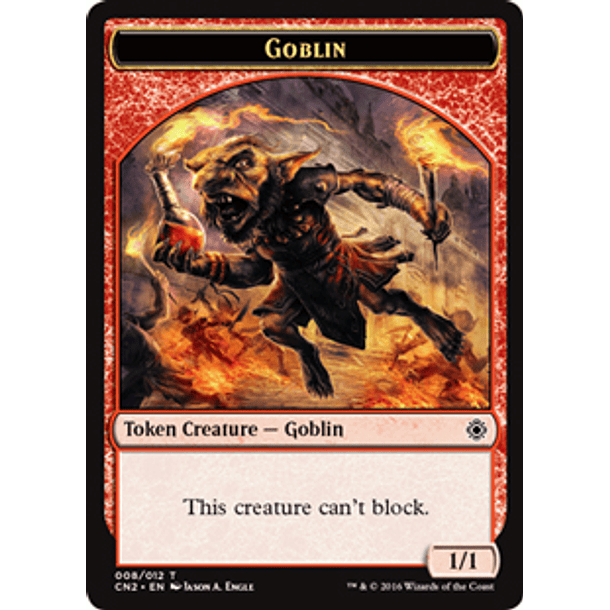 Goblin Token - TTC