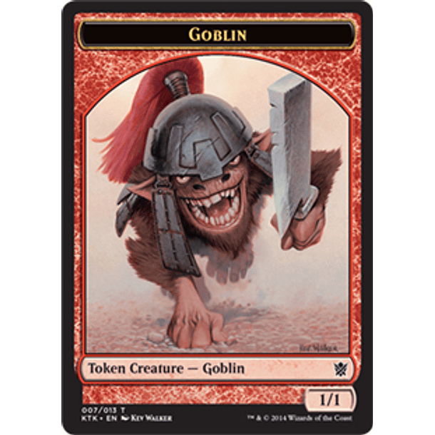 Goblin Token - KTK