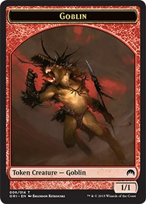 Goblin Token - ORI