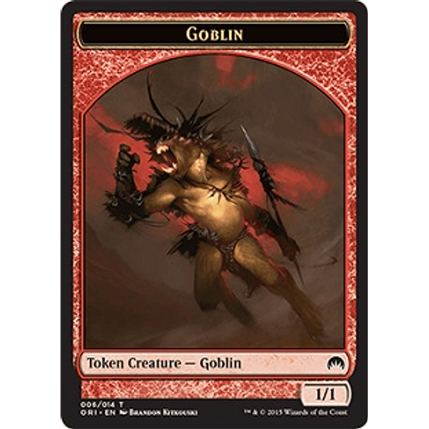 Goblin Token - ORI