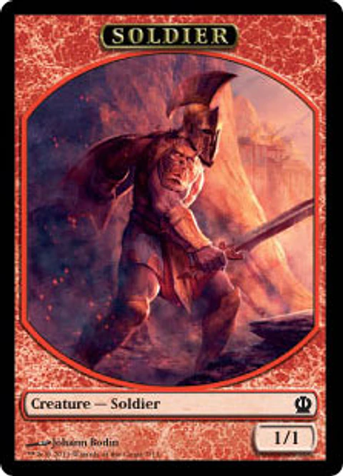 Soldier Token - THR
