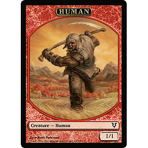 Human Token - ARS