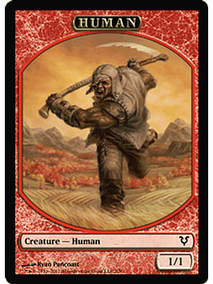 Human Token - ARS